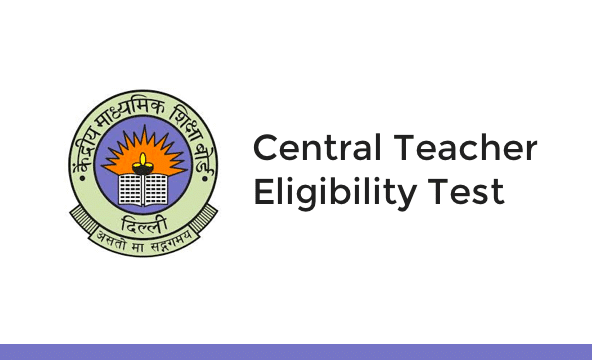 CTET Recruitment Notification 2019