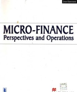 Macmillian's Micro-Finance Perspectives and Operations