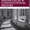 EBC's V D Kulshreshtha's Landmarks in Indian Legal and Constitutional History by Sumeet Malik