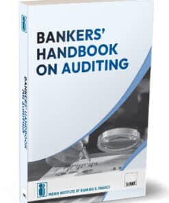 Taxmann's Bankers' Handbook on Auditing By IIBF