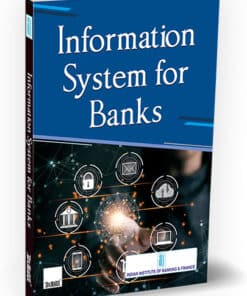 Taxmann's Information System for Banks By IIBF