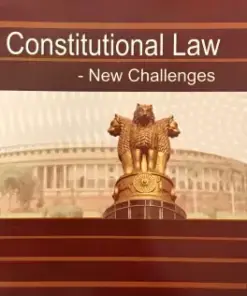 CLP's Constitutional Law - New Challenges by Dr. G.P. Tripathi