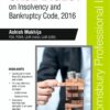 Bloomsbury’s Case Digest on Insolvency and Bankruptcy Code, 2016 by Ashish Makhija, 1e May 2019