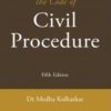 LexisNexis's The Code of Civil Procedure by M P Jain - 5th Edition 2019