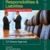 Bloomsbury’s Complete Guide to Director's Roles, Responsibilities & Liabilities by CA Deepa Agarwal - 1st Edition 2021