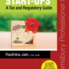 Bloomsbury’s Handbook for Start-Ups-A Tax and Regulatory Guide by CA Radhika Jain