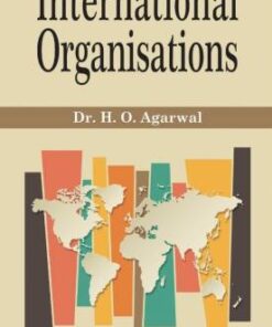 CLP's International Organisation by Dr. H.O. Agarwal - 3rd Edition 2021