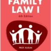 Lexis Nexis's Family Law Lectures - Family Law I by Prof Kusum