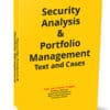 Taxmann's Security Analysis & Portfolio Management Text and Cases by Vanita Tripathi