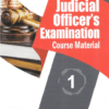 ALH's Judicial Officer's Examination Course Material (4 Volumes) by Padala Rama Reddi