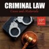 Lexis Nexis's Criminal Law-Cases and Materials by K D Gaur - 10th Edition 2022