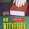 ALH's Ajith on Witnesses - 1st Edition 2025