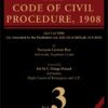 ALH's Commentary on Code of Civil Procedure,1908 by Narayan Laxman Rao