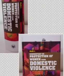 DLH's Commentary On Protection Of Women From Domestic Violence by Surinder Mediratta - 4th Edition 2021