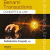 Bloomsbury's Prohibition of Benami Transactions – Concepts & Law by Radhakrishna Sreepada - 2nd Edition September 2019