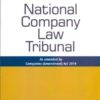 Taxmann's Law Practice & Procedure of National Company Law Tribunal