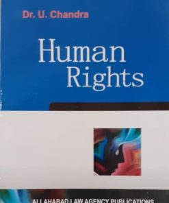 ALAP's Human Rights by Dr. U. Chandra - 8th Reprint Edition 2023