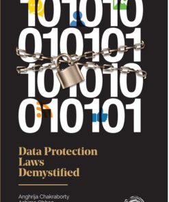 Oakbridge Data Protection Laws Demystified by Anghrija Chakraborty 1st Edition September 2019