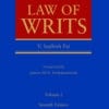 EBC's V.G. Ramachandran's Law of Writs by V. Sudhish Pai - 7th Edition 2022