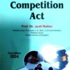 Bharat's Competition Act by Dr. Jyoti Rattan - 2nd Edition 2024