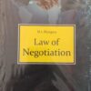 KP's Law of Negotiation by M L Bhargava