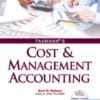 Taxmann's Cost & Management Accounting by Ravi M. Kishore - 6th Edition Reprint 2025