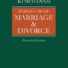 Lexis Nexis's Indian Law of Marriage & Divorce by Kumud Desai