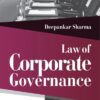 CLP's Law of Corporate Governance by Deepankar Sharma, 1st Edition 2020