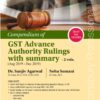 Bloomsbury’s Compendium of GST Advance Authority Rulings with Summary (Aug 2019 – Dec 2019) by Dr Sanjiv Agarwal, 2e, February 2020