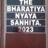 KLH's The Bharatiya Nyaya Sanhita, 2023 by Justice Khastgir - Edition 2024