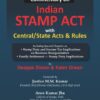 Bharat's Commentary on Indian Stamp Act with Central/State Acts & Rules (in 2 volumes) by Deepak Diwan