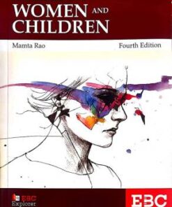 EBC's Law relating to Women & Children by Mamta Rao - 4th Edition Reprint 2023