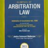 Commercial's Glimpses of Arbitration Law by Sadanand Mukherjee - 1st Edition 2021