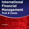 Taxmann's International Financial Management | Text & Cases by Madhu Vij - 4th Edition 2021