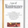 DLH's Law of Maintenance by Mulla - Edition 2023