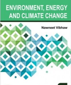 Lexis Nexis's Environment, Energy and Climate Change by Nawneet Vibhaw