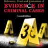 Lexis Nexis's Relevancy, Proof and Evaluation of Evidence in Criminal Cases by Justice U L Bhat