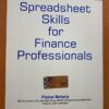 Taxmann's Spreadsheet Skills for Finance Professionals by Pitabas Mohanty - 2nd Edition August 2020