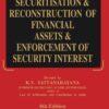 ALH's Law relating to Securitisation and Reconstruction of Financial Assets and Enforcement of Security Interest by K. Panduranga Rao - 8th Edition 2023