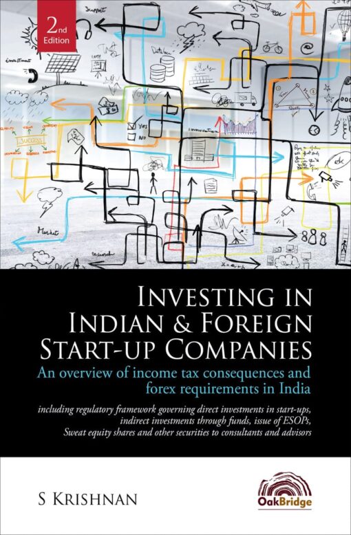 Oakbridge's Investing in Indian & Foreign Start-up Companies by S Krishnan - 2nd Edition September 2020