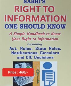 Nabhi’s Right To Information One Should Know - Edition 2023