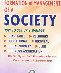 Nabhi’s Formation and Management of a Society - 29th Revised Edition 2023