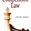 EBC's Competition Law by Avtar Singh - 1st Edition Reprinted 2020