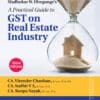 Bloomsbury’s A Practical Guide to GST on Real Estate Industry by CA Madhukar N Hiregange