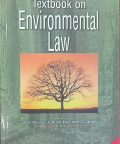 ALH's Text Book on Environmental law by Dr. N Maheshwara Swamy