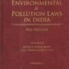 Lexis Nexis's Environmental & Pollution Laws in India by Justice T S Doabia - 4th Edition 2023