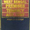 Kamal law House's The West Bengal Premises Tenancy Act, 1997 by S.P. Sengupta - 4th Edition 2019