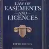 Goyle's Law of Easements & Licences by Purnendu Bhattacharyya - 5th Edition 2024