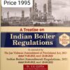 Commercial's A Treatise on Indian Boiler Regulations By Dr. S.V. Gupta