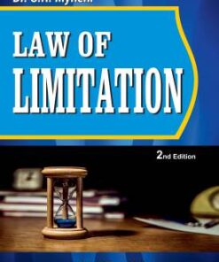 ALH's Law of Limitation by Dr. S.R. Myneni - 2nd Edition 2021